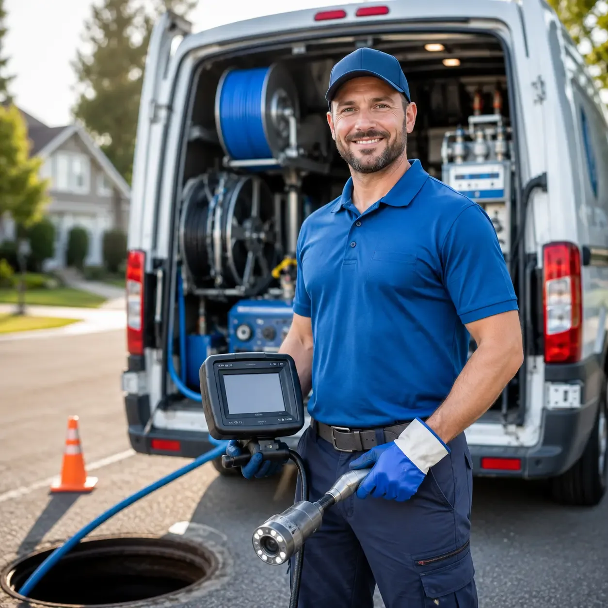 Local Pipe Relining specialists in Bretz, WV