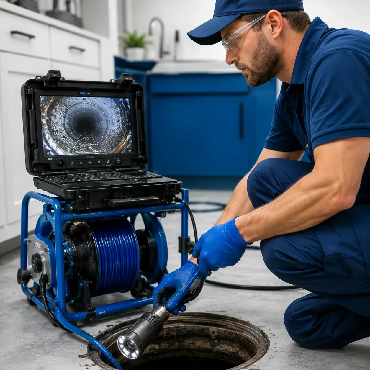 Pipe Relining professionals serving Bretz, WV